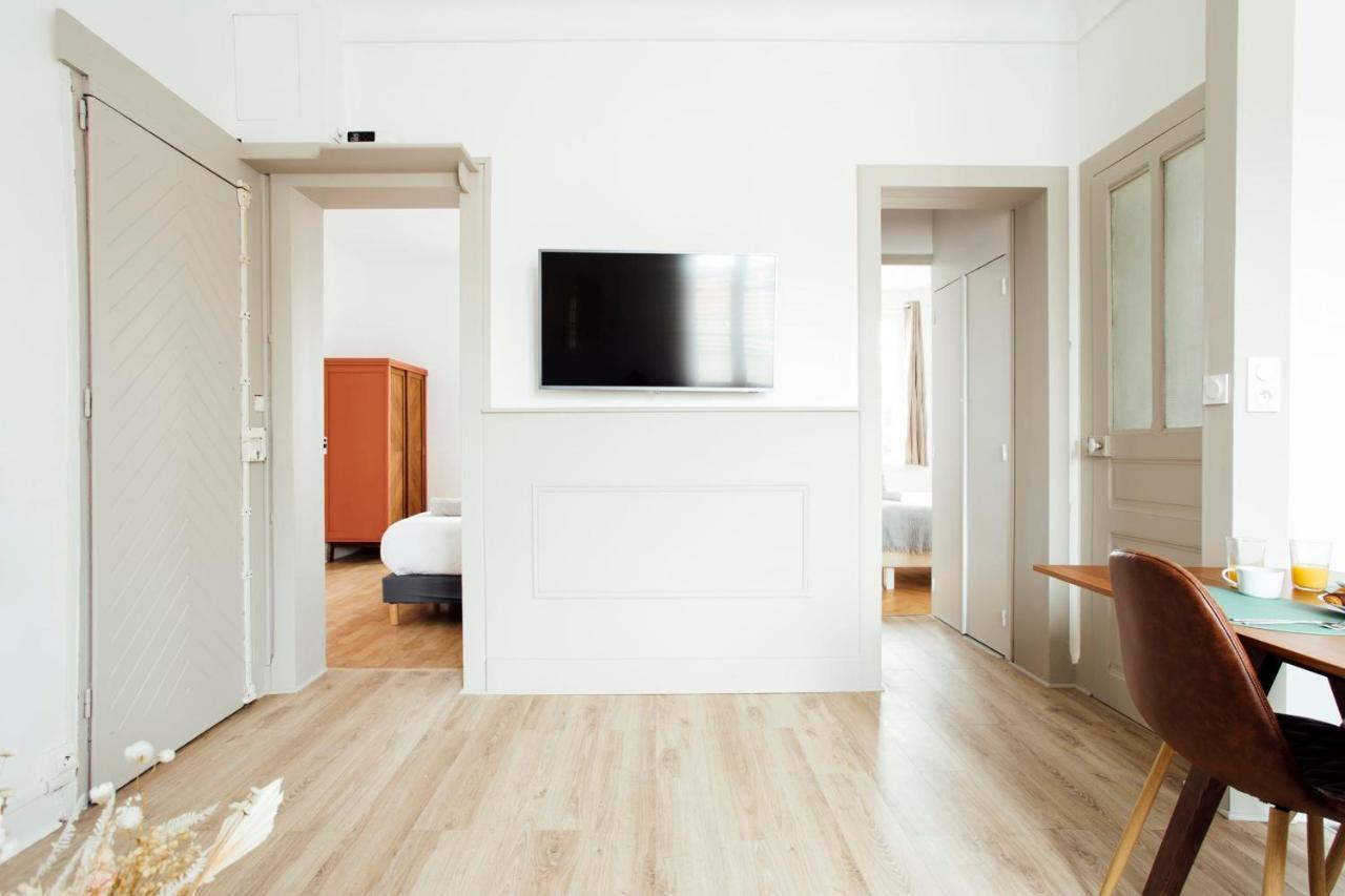 Sandy - 2 Bedrooms Apartment بياريتز المظهر الخارجي الصورة