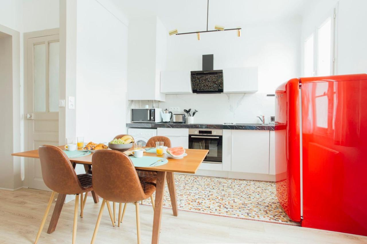 Sandy - 2 Bedrooms Apartment بياريتز المظهر الخارجي الصورة