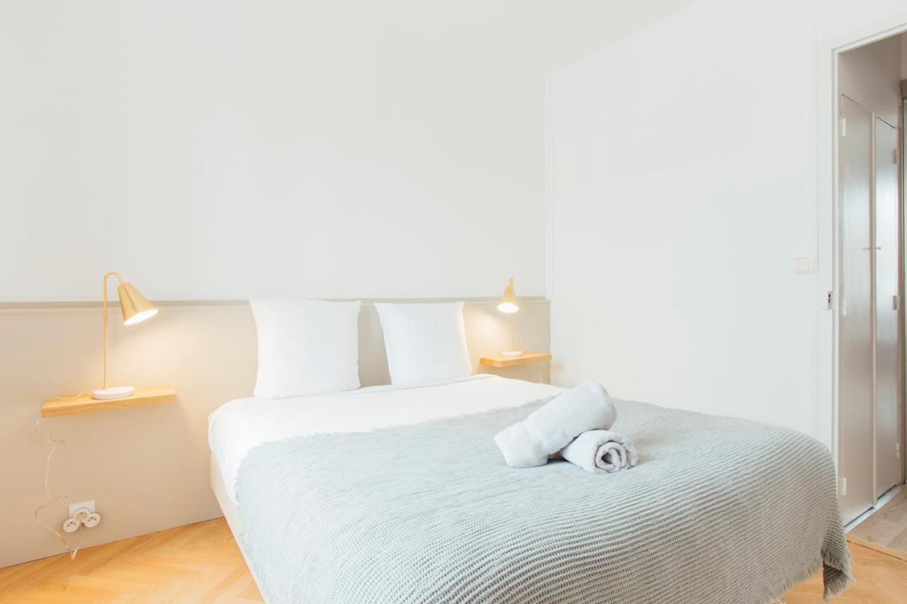 Sandy - 2 Bedrooms Apartment بياريتز المظهر الخارجي الصورة