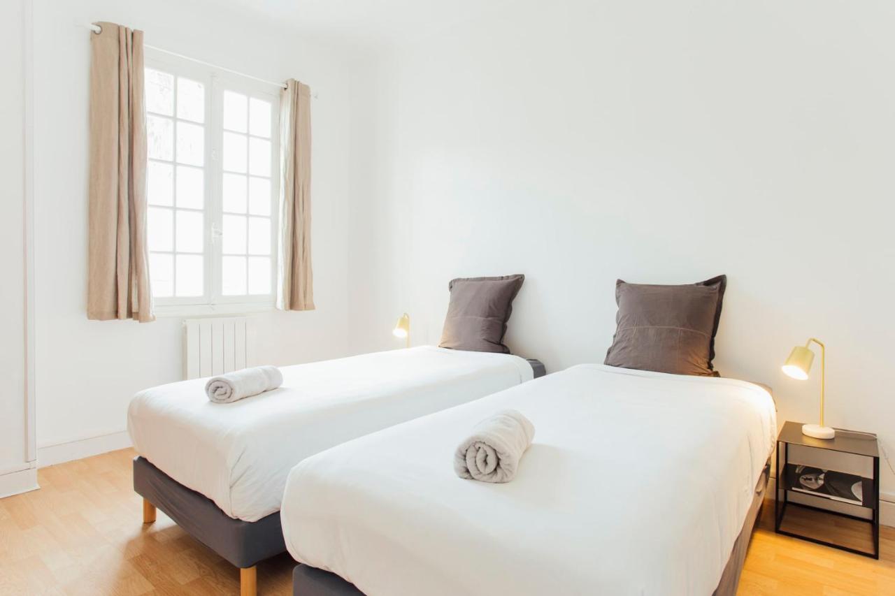 Sandy - 2 Bedrooms Apartment بياريتز المظهر الخارجي الصورة