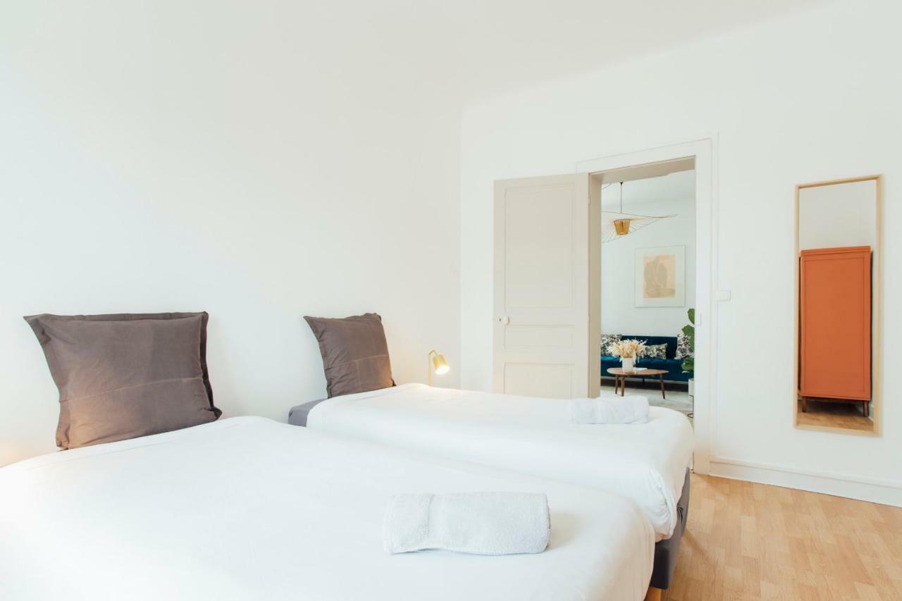 Sandy - 2 Bedrooms Apartment بياريتز المظهر الخارجي الصورة